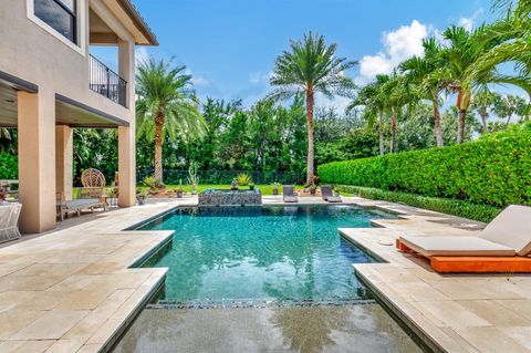 A home in Delray Beach