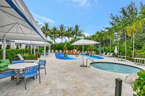 A home in Delray Beach