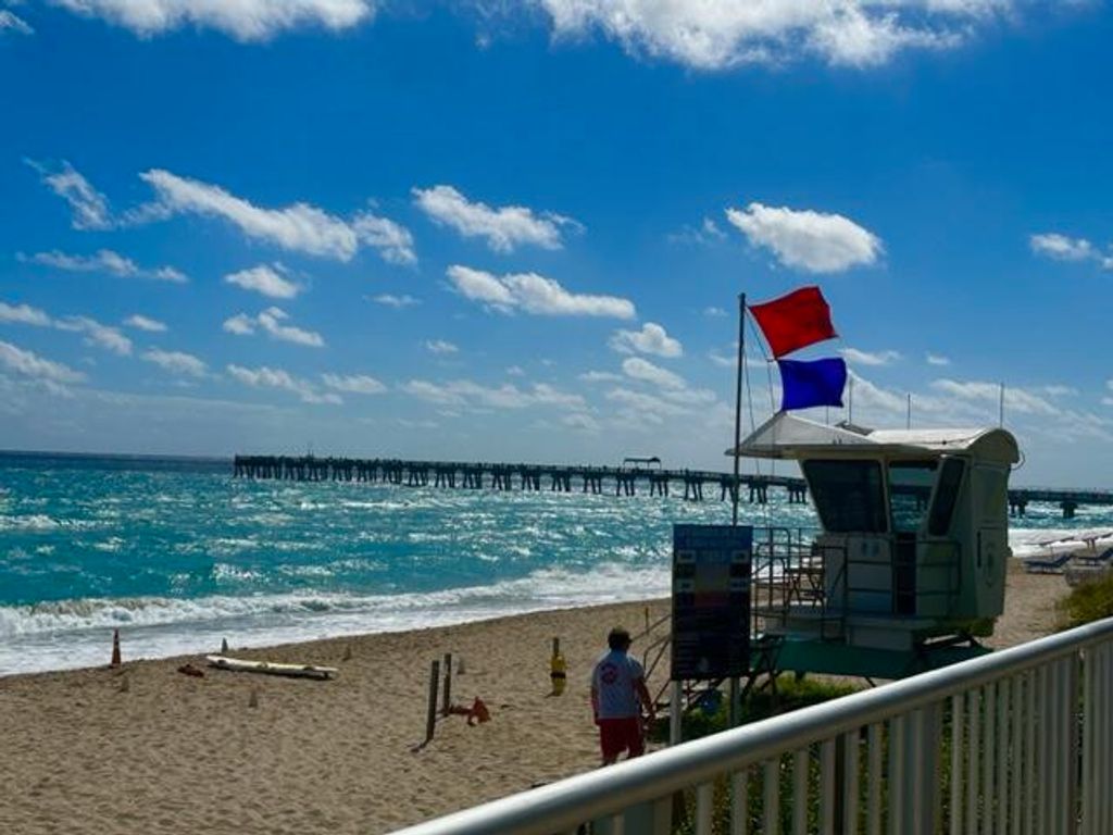 Photo of 21 S Ocean Breeze-Main 2nd Floor #2, Lake Worth Beach, FL 33460 (MLS # R11168627)