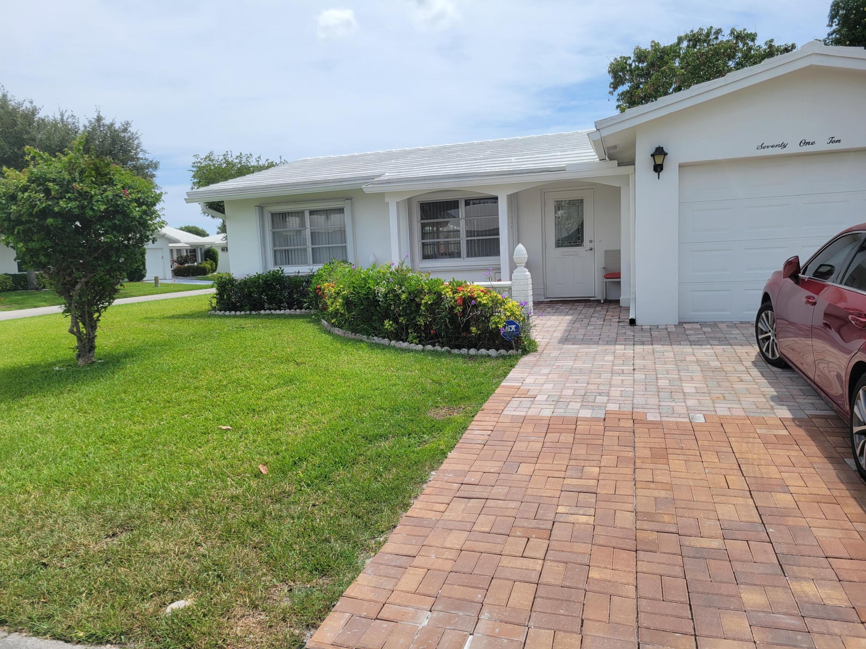 MAINLANDS OF TAMARAC LAKES - Residential