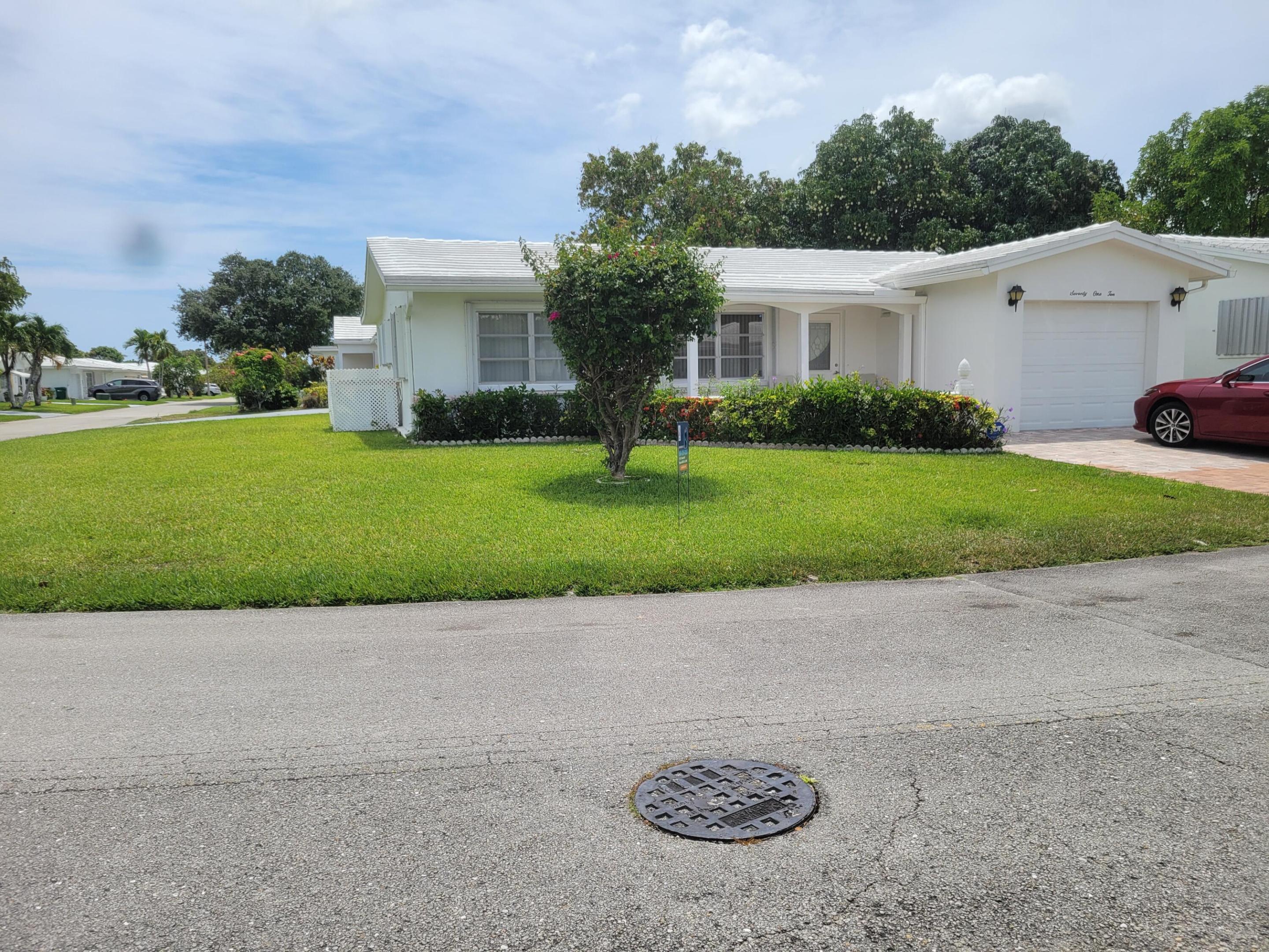 MAINLANDS OF TAMARAC LAKES - Residential