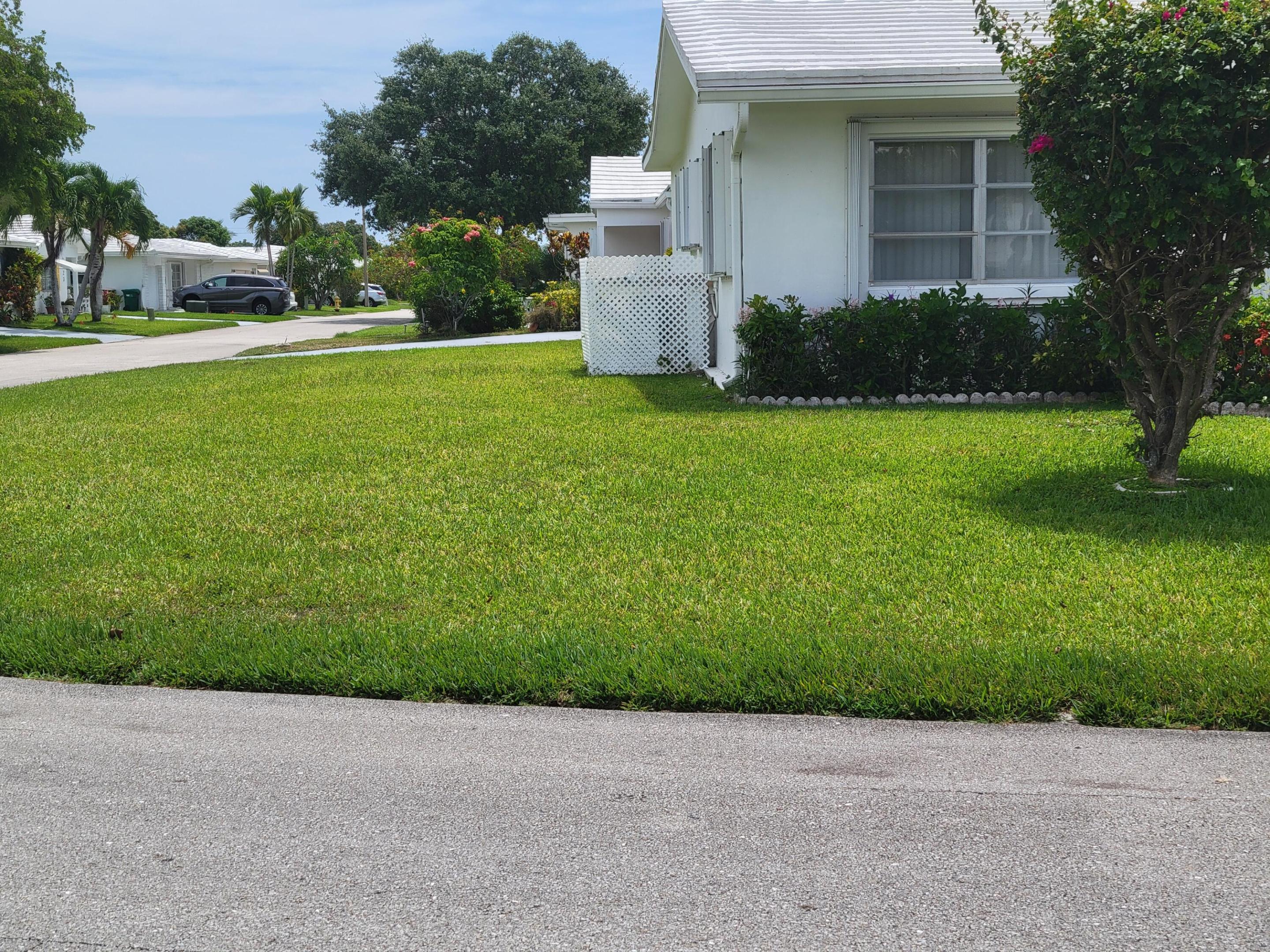 MAINLANDS OF TAMARAC LAKES - Residential