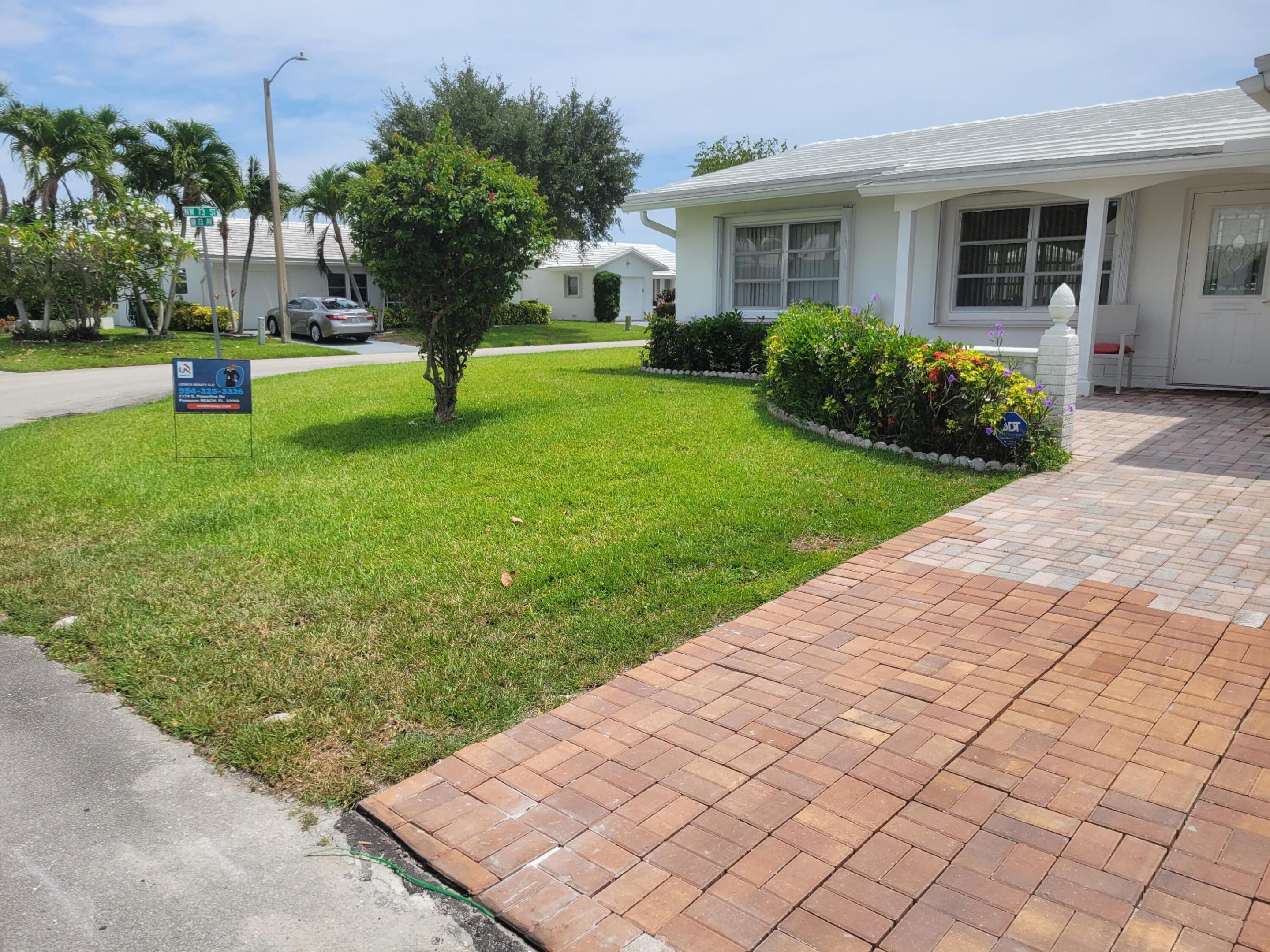 MAINLANDS OF TAMARAC LAKES - Residential