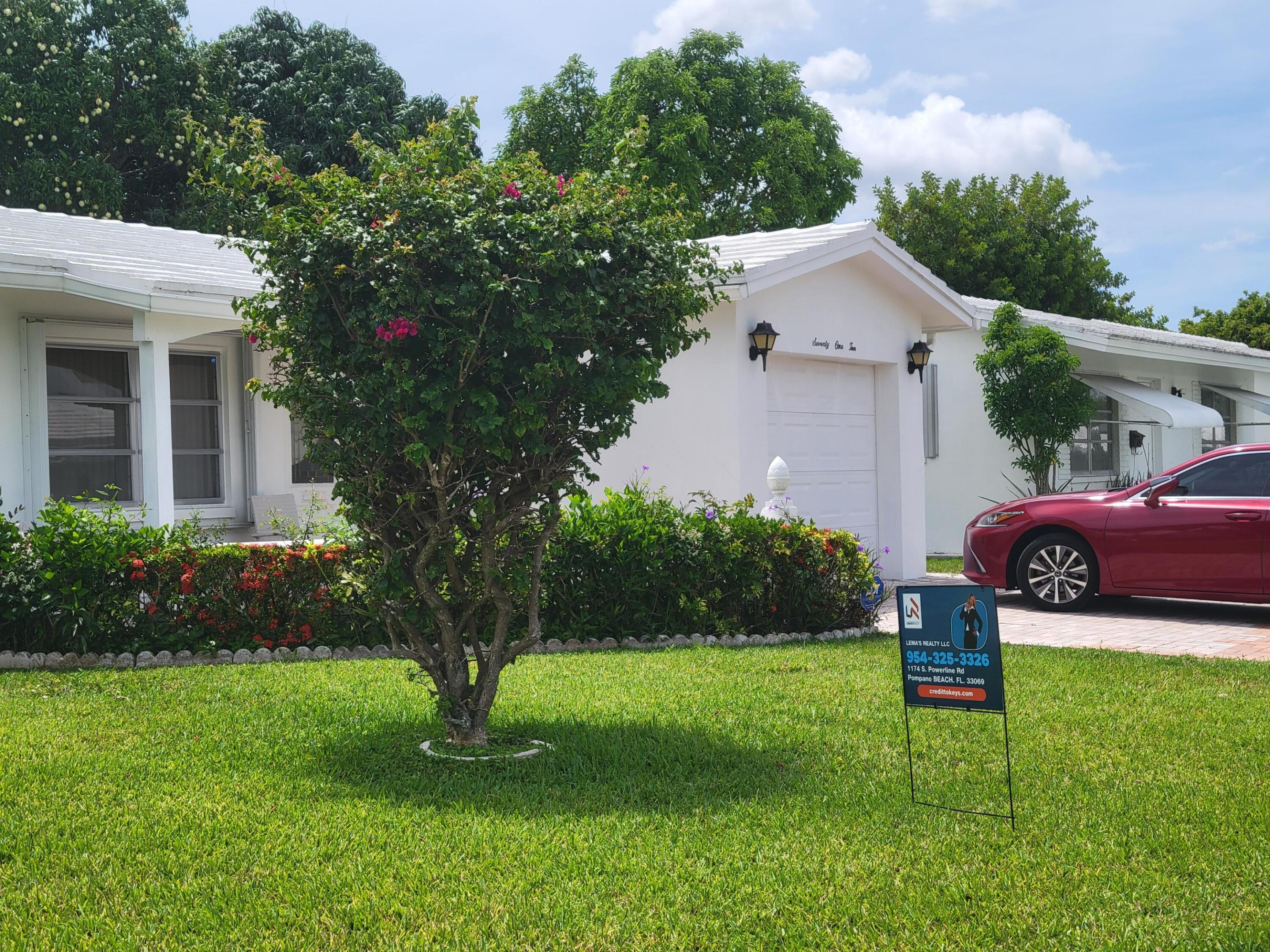 MAINLANDS OF TAMARAC LAKES - Residential
