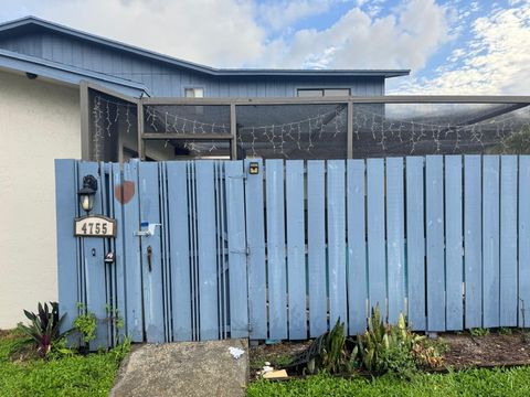 A home in Lake Worth