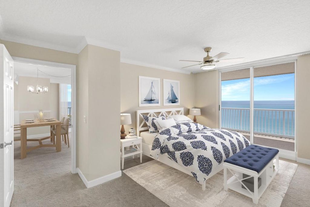 Photo of 5049 N Highway A1a #1804, Fort Pierce, FL 34949 (MLS # R11146868)