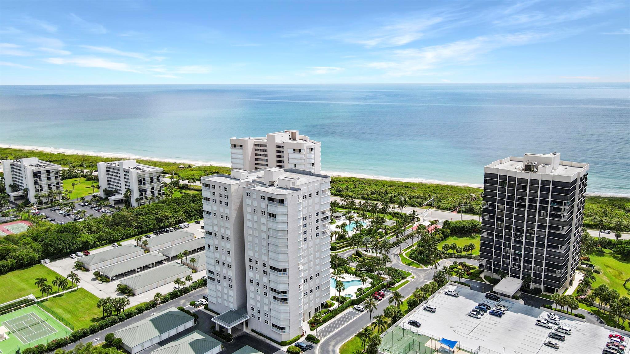 SEABREEZE AT ATLANTIC VIE - Residential Lease