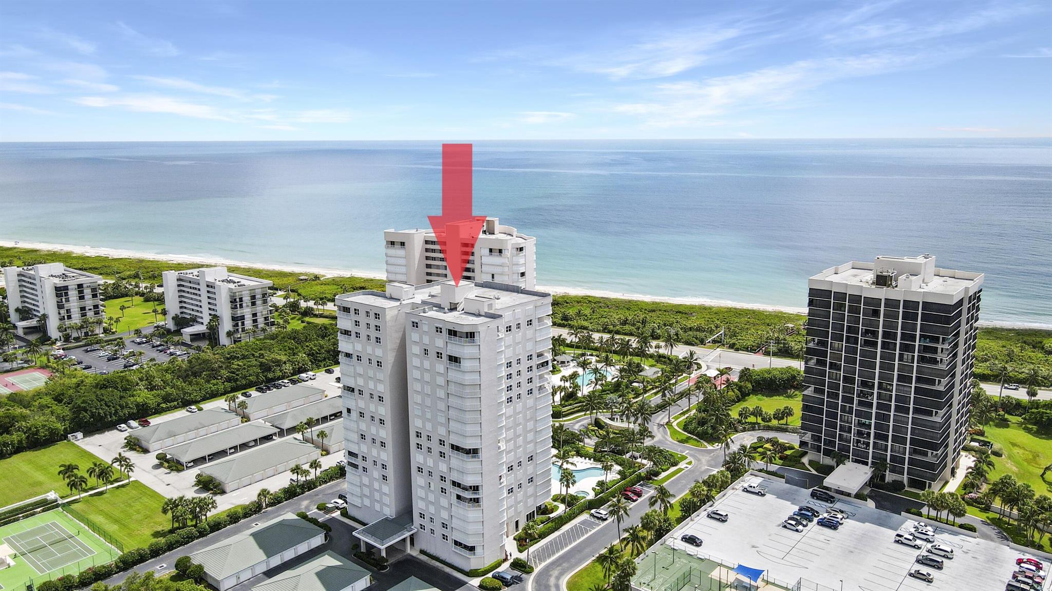 SEABREEZE AT ATLANTIC VIE - Residential Lease