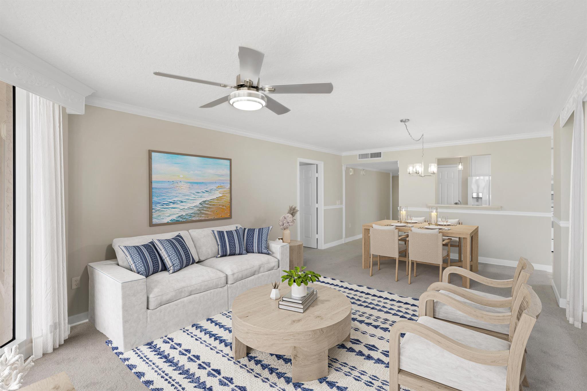 SEABREEZE AT ATLANTIC VIE - Residential Lease