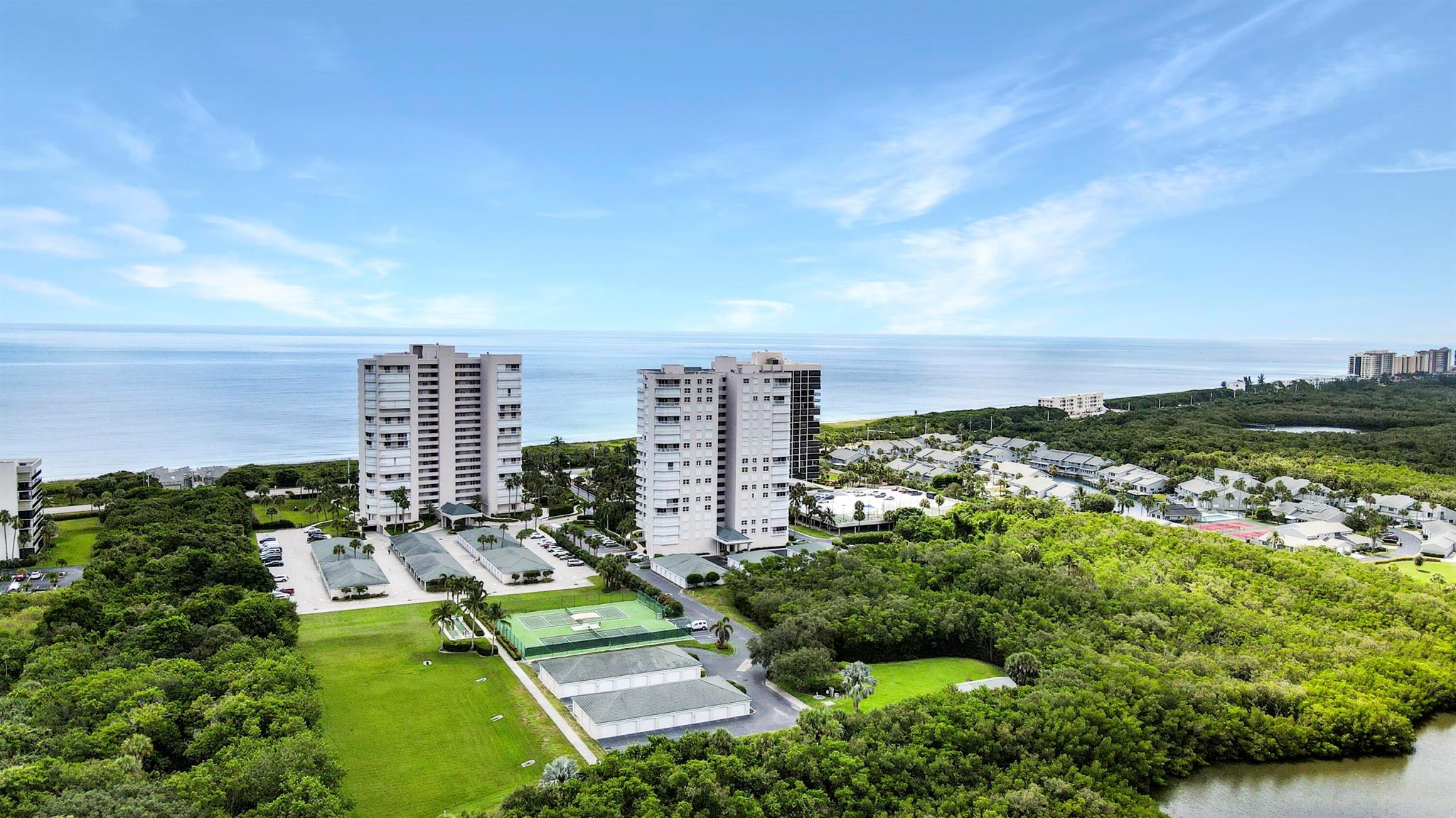 SEABREEZE AT ATLANTIC VIE - Residential Lease