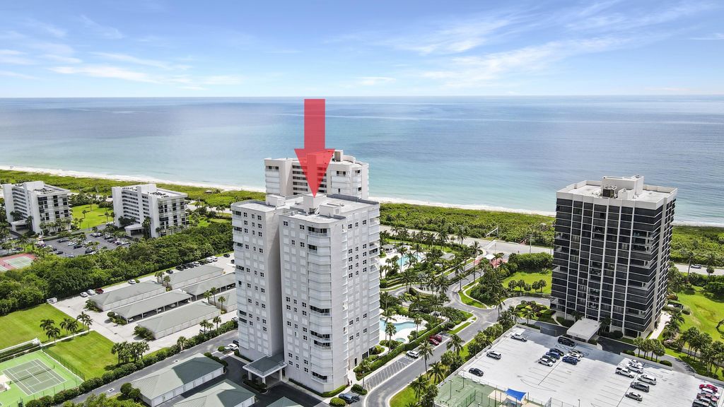 Photo of 5049 N Highway A1a #1804, Fort Pierce, FL 34949 (MLS # R11146868)