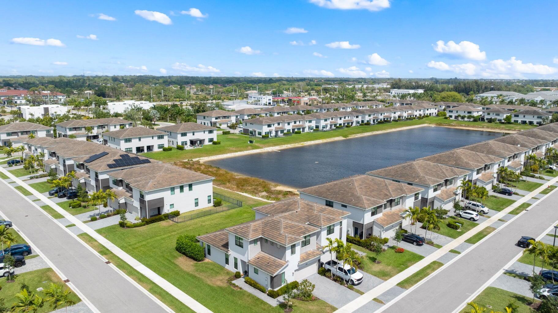 POLO LEGACY MXPD - Residential