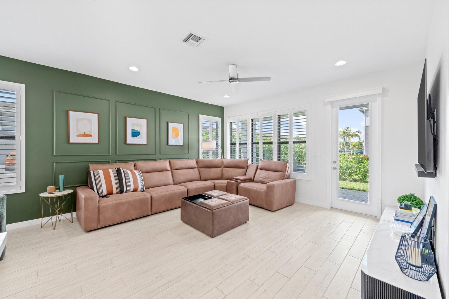 POLO LEGACY MXPD - Residential