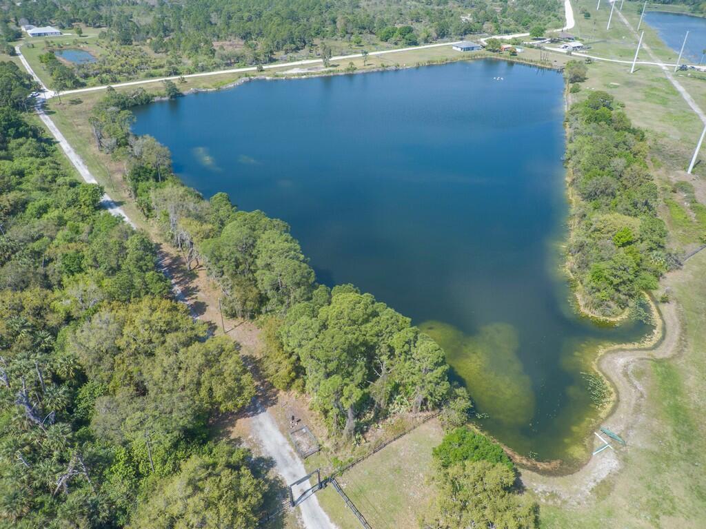 INDIAN RIVER FARMS COMPAN - Land