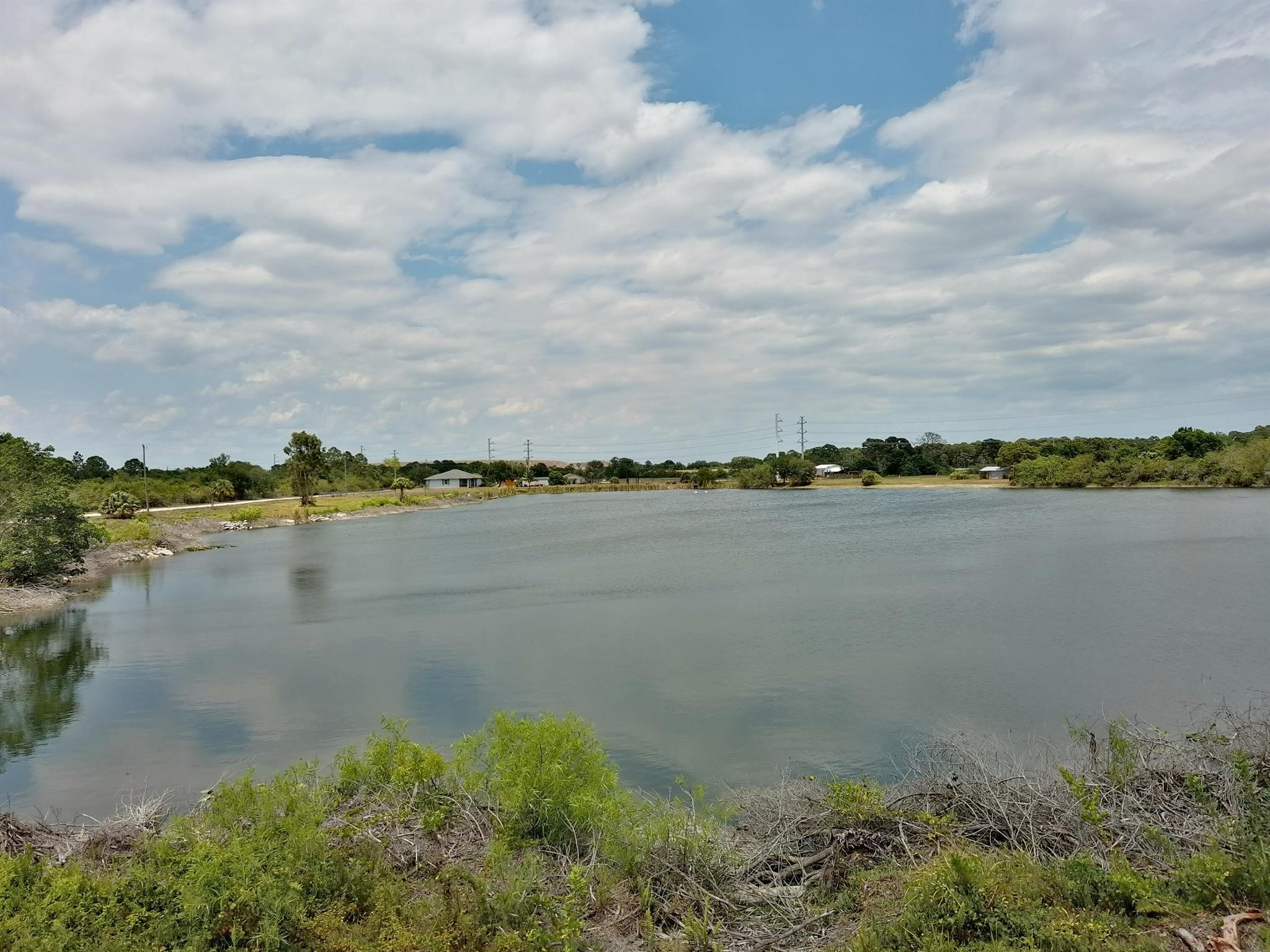 INDIAN RIVER FARMS COMPAN - Land