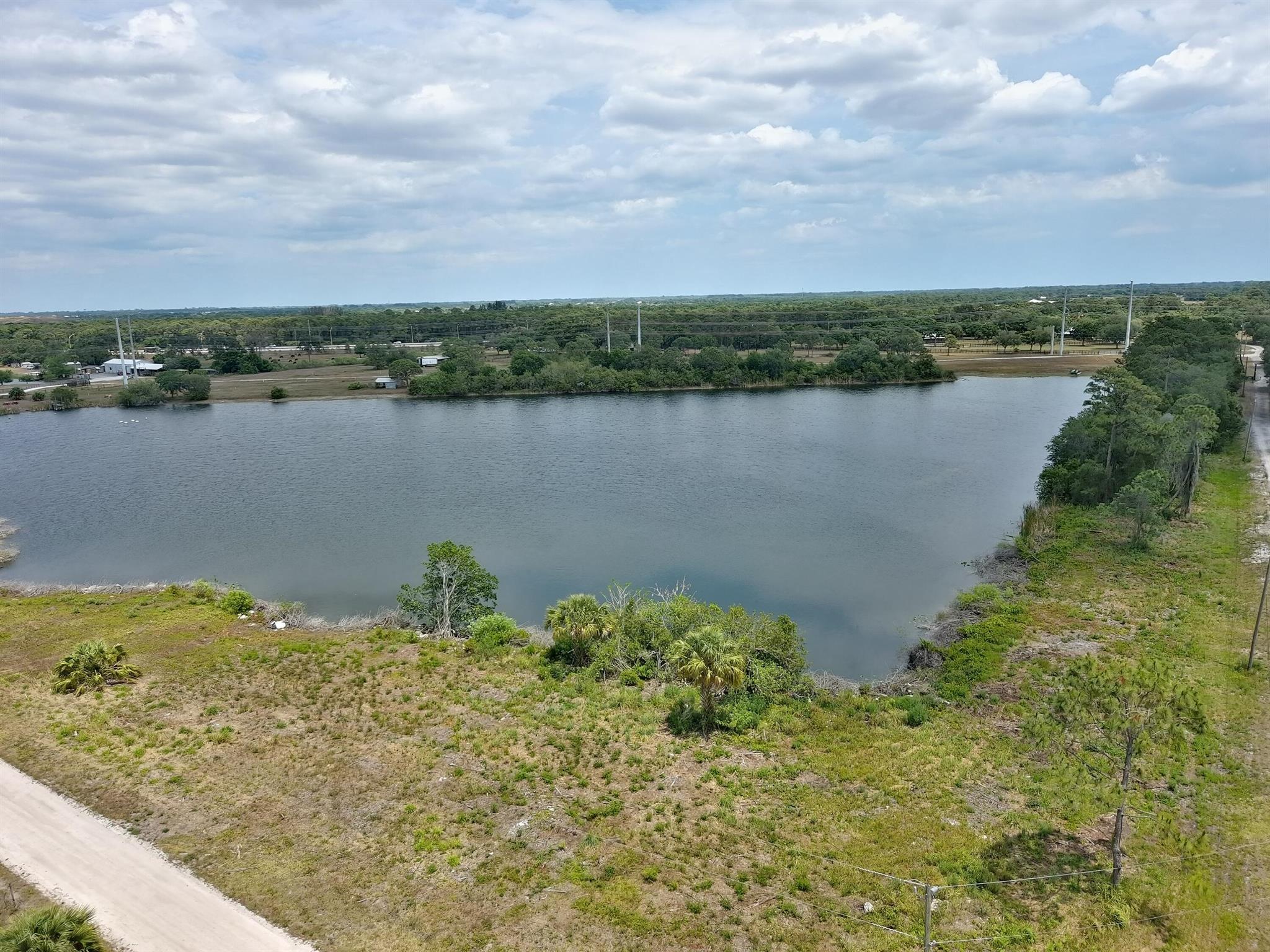 INDIAN RIVER FARMS COMPAN - Land