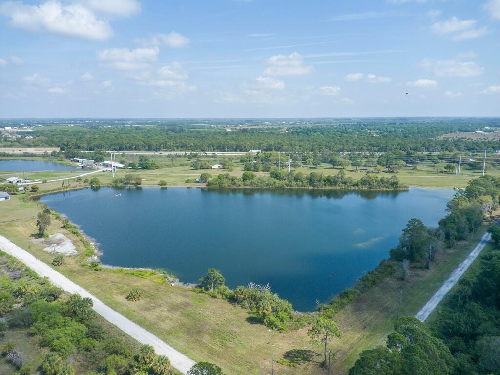 INDIAN RIVER FARMS COMPAN - Land