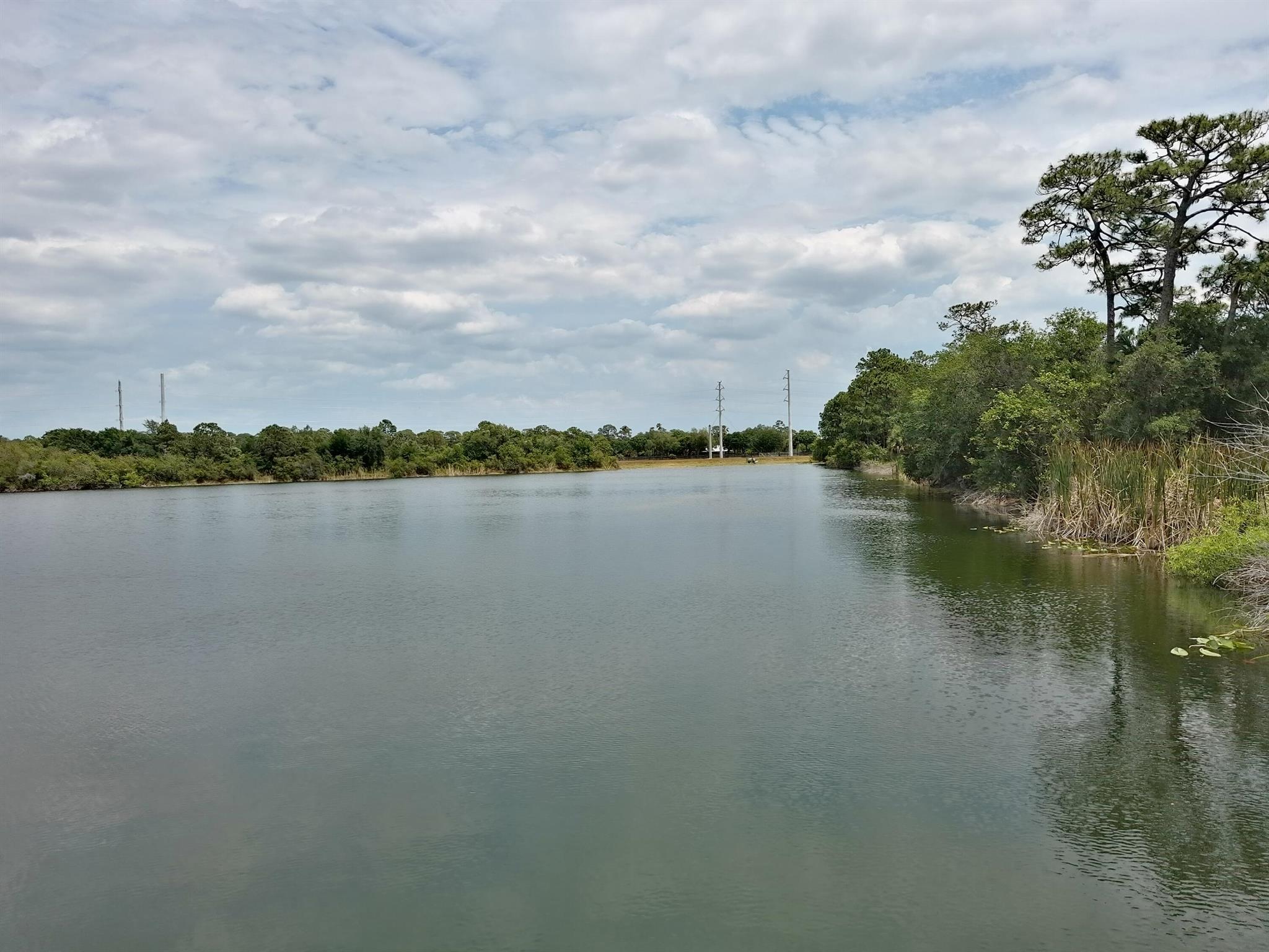 INDIAN RIVER FARMS COMPAN - Land