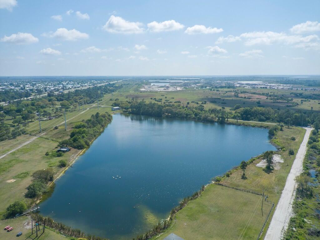 INDIAN RIVER FARMS COMPAN - Land