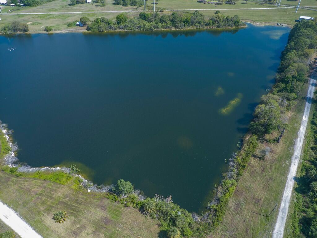 INDIAN RIVER FARMS COMPAN - Land