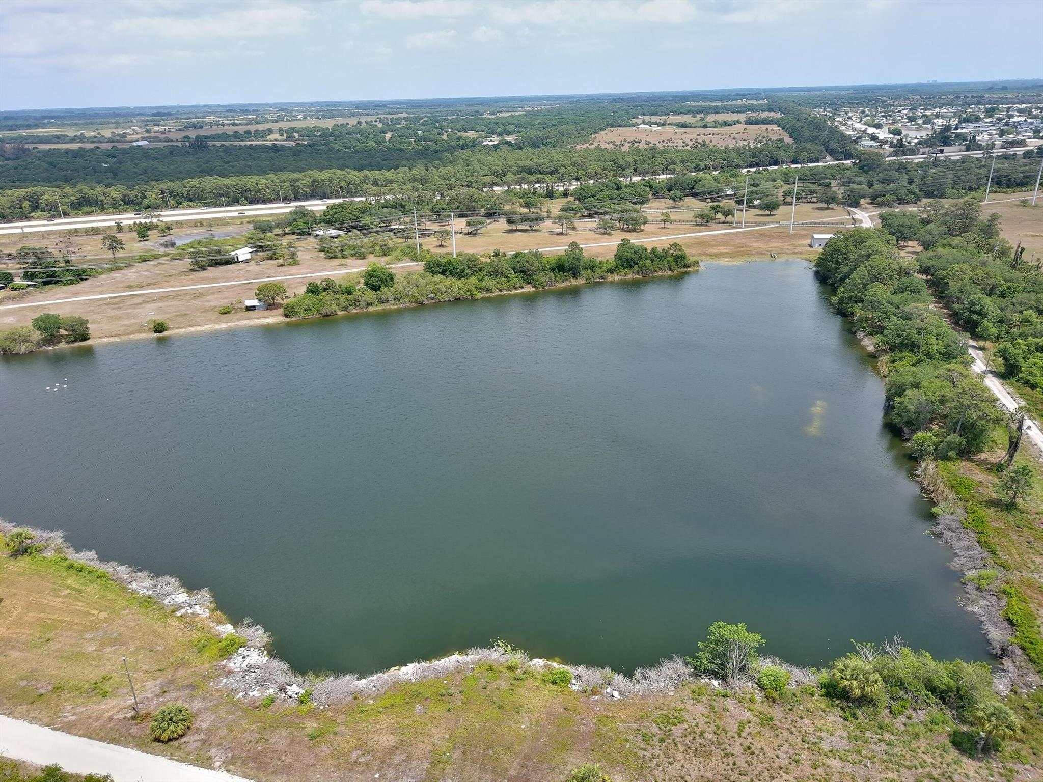 INDIAN RIVER FARMS COMPAN - Land