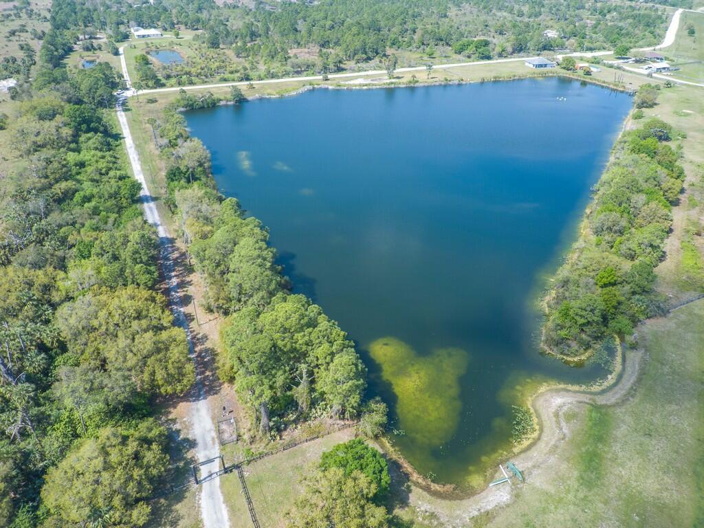 INDIAN RIVER FARMS COMPAN - Land