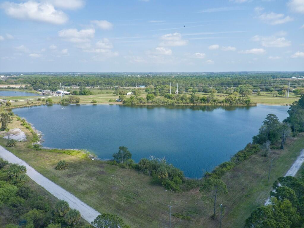 INDIAN RIVER FARMS COMPAN - Land