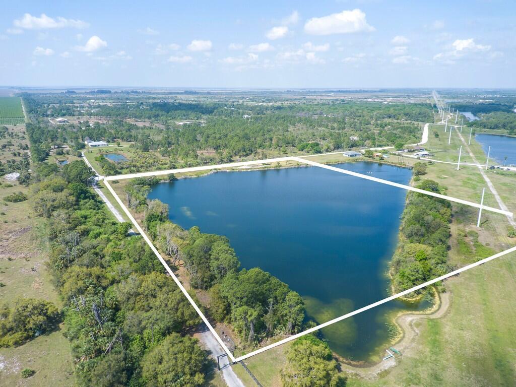 INDIAN RIVER FARMS COMPAN - Land