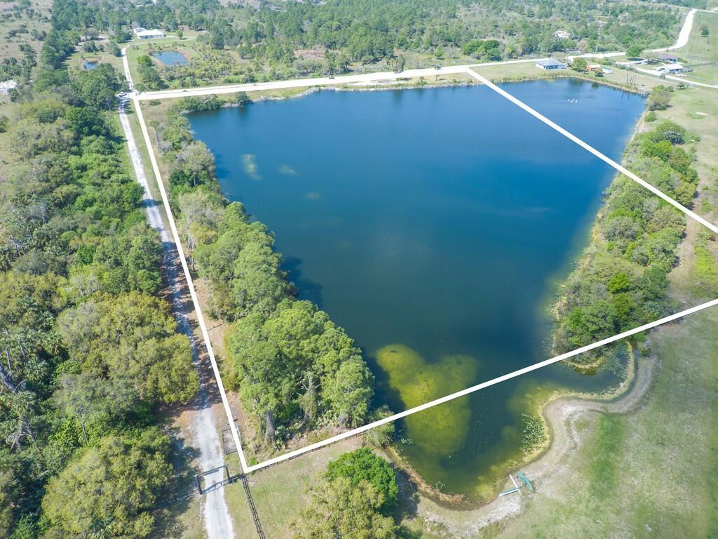 INDIAN RIVER FARMS COMPAN - Land