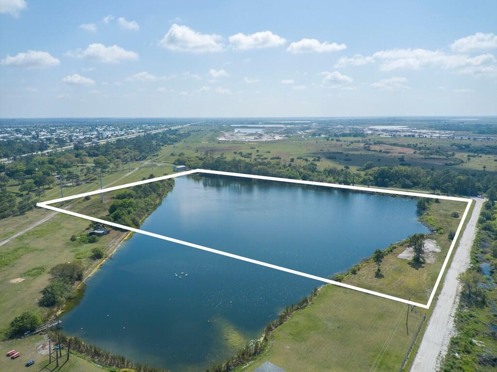 INDIAN RIVER FARMS COMPAN - Land