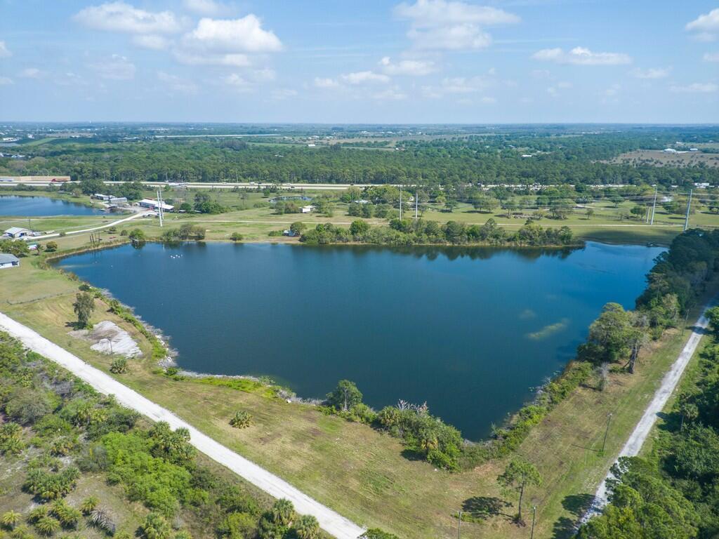 INDIAN RIVER FARMS COMPAN - Land