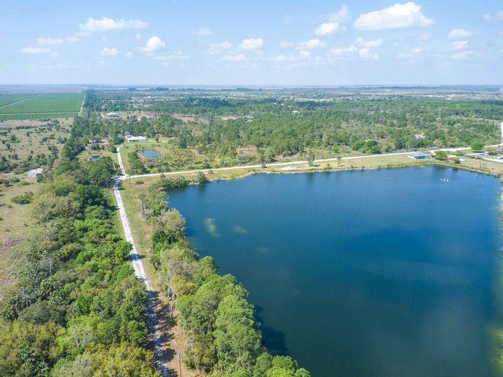 INDIAN RIVER FARMS COMPAN - Land