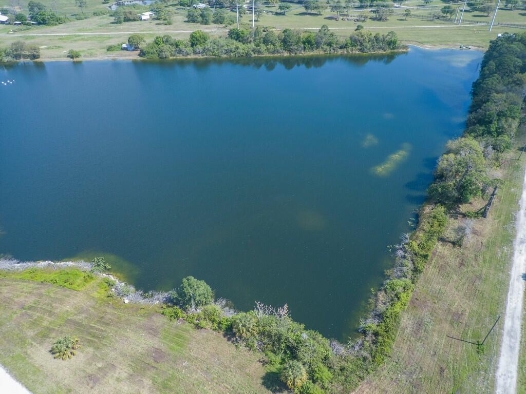 INDIAN RIVER FARMS COMPAN - Land