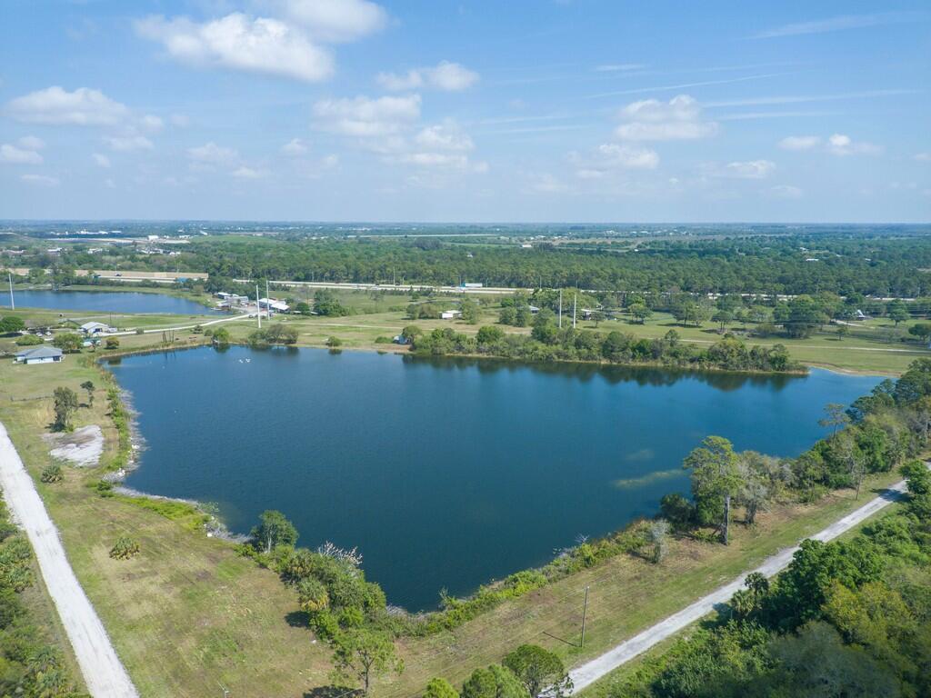 INDIAN RIVER FARMS COMPAN - Land