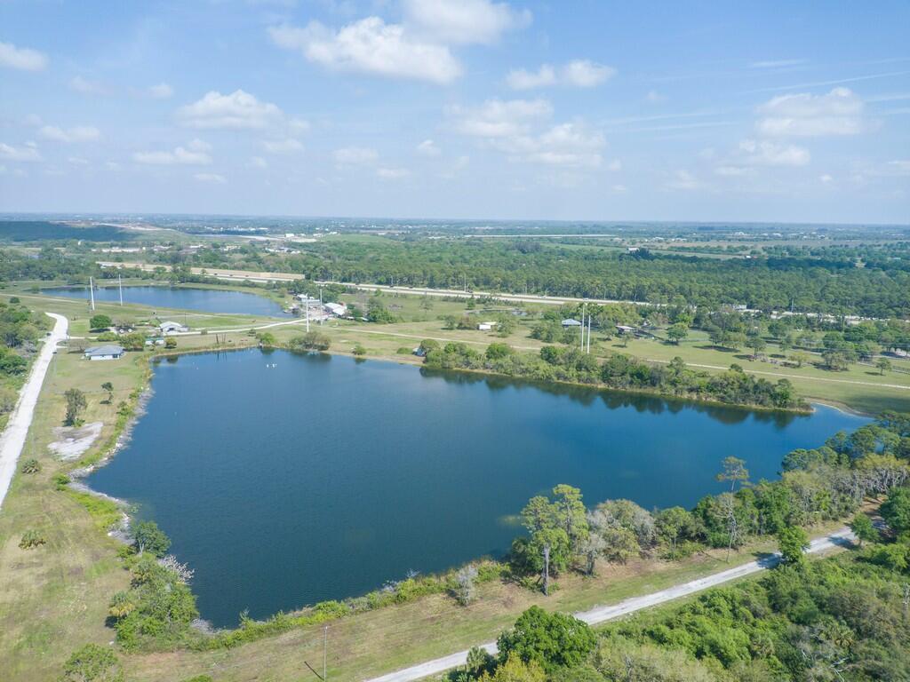 INDIAN RIVER FARMS COMPAN - Land