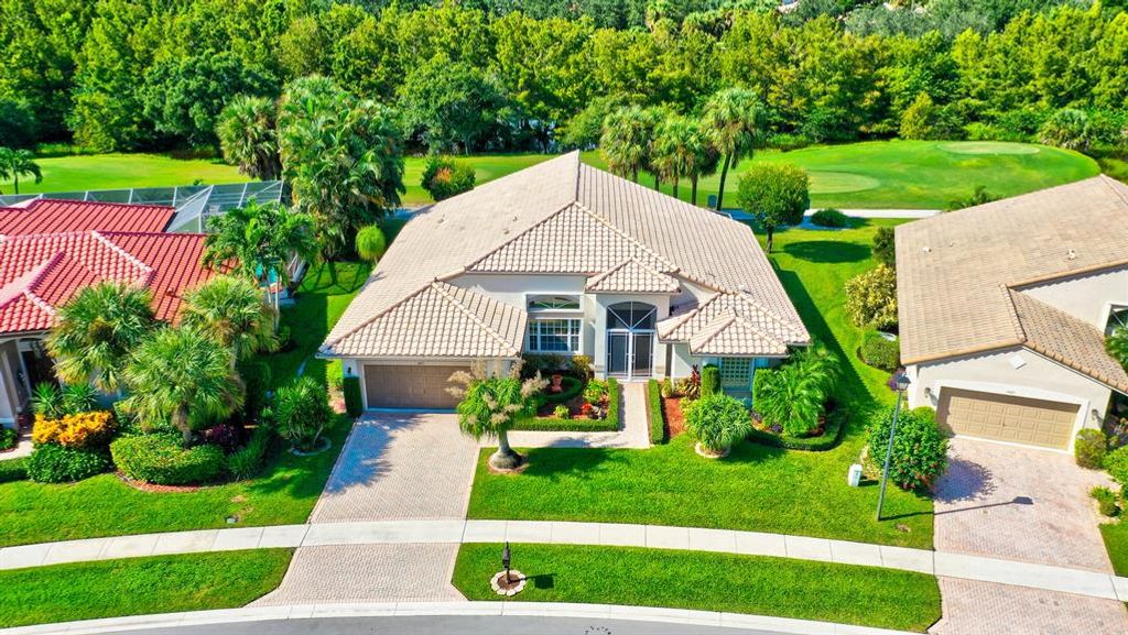 Photo of 6815 W Liseron, Boynton Beach, FL 33437 (MLS # R10749399)