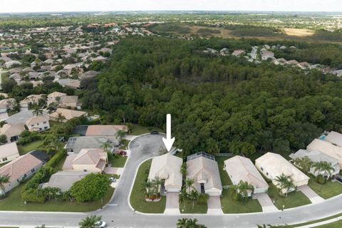 A home in West Palm Beach