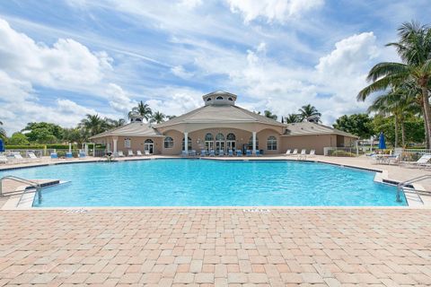 A home in West Palm Beach