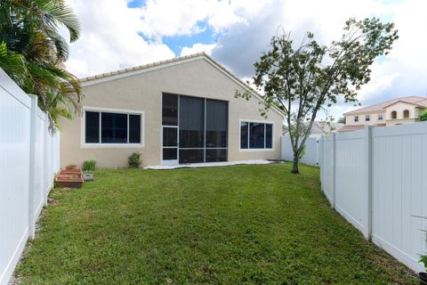 A home in West Palm Beach