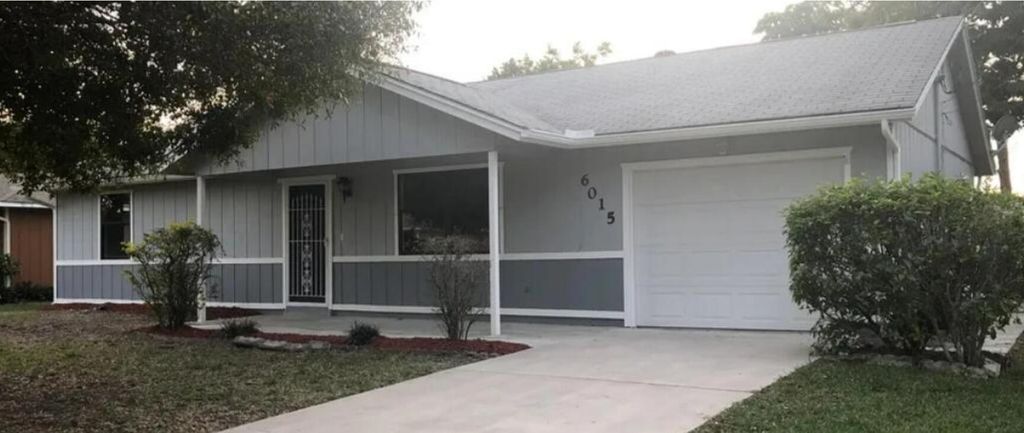 Photo of 6015 Palm Drive, Fort Pierce, FL 34982 (MLS # R11027471)