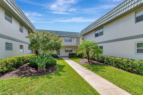 A home in Delray Beach