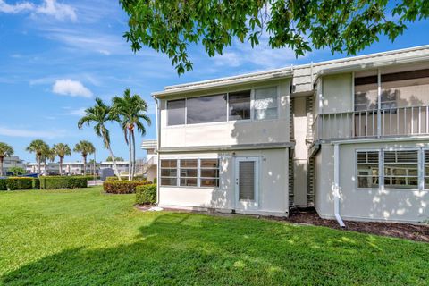 A home in Delray Beach