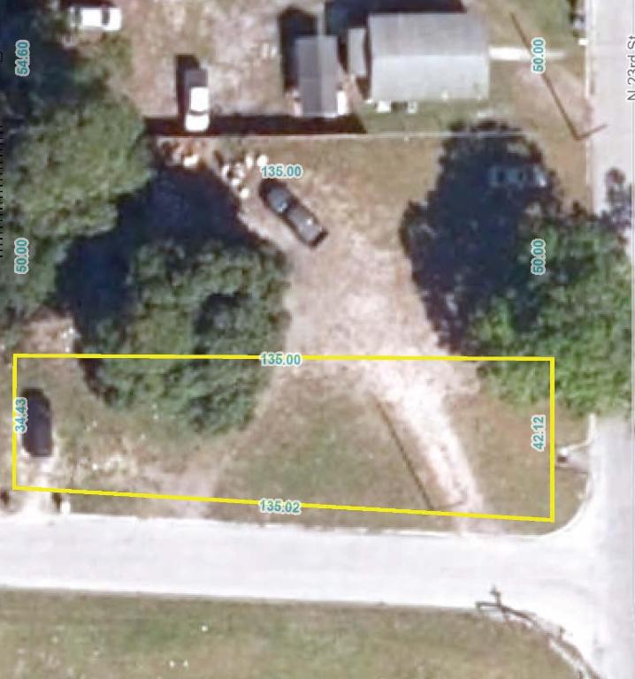 ALAMANDA VISTA REVISED PLAT - Land