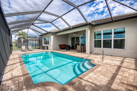 A home in Port St Lucie