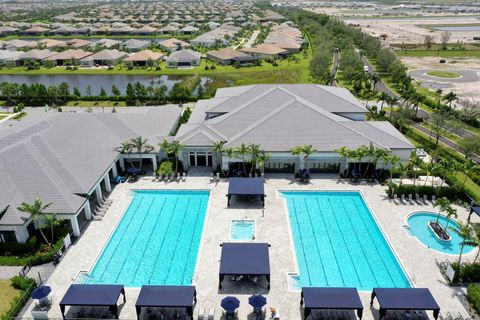 A home in Port St Lucie