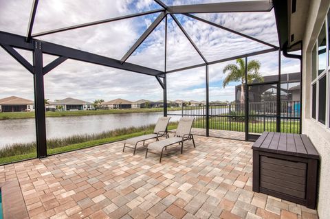 A home in Port St Lucie