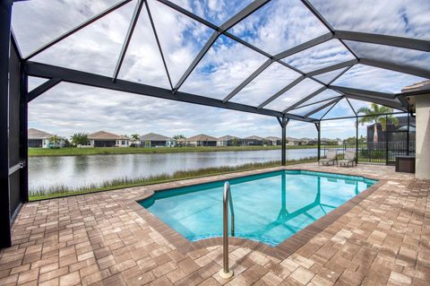 A home in Port St Lucie