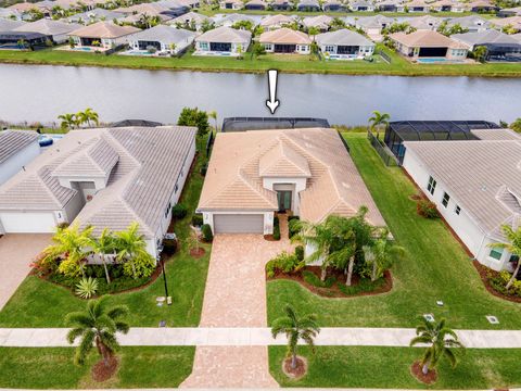 A home in Port St Lucie