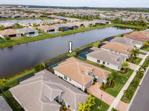 A home in Port St Lucie