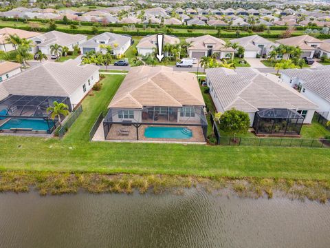 A home in Port St Lucie